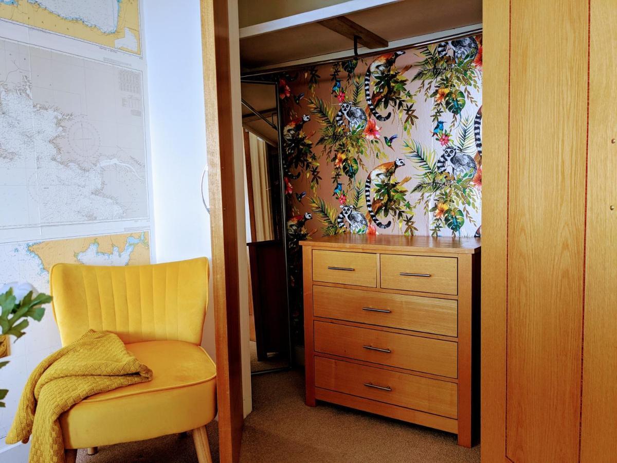 Apartmán Panoramic Sea Views, Sleeps 4, Torquay Exteriér fotografie