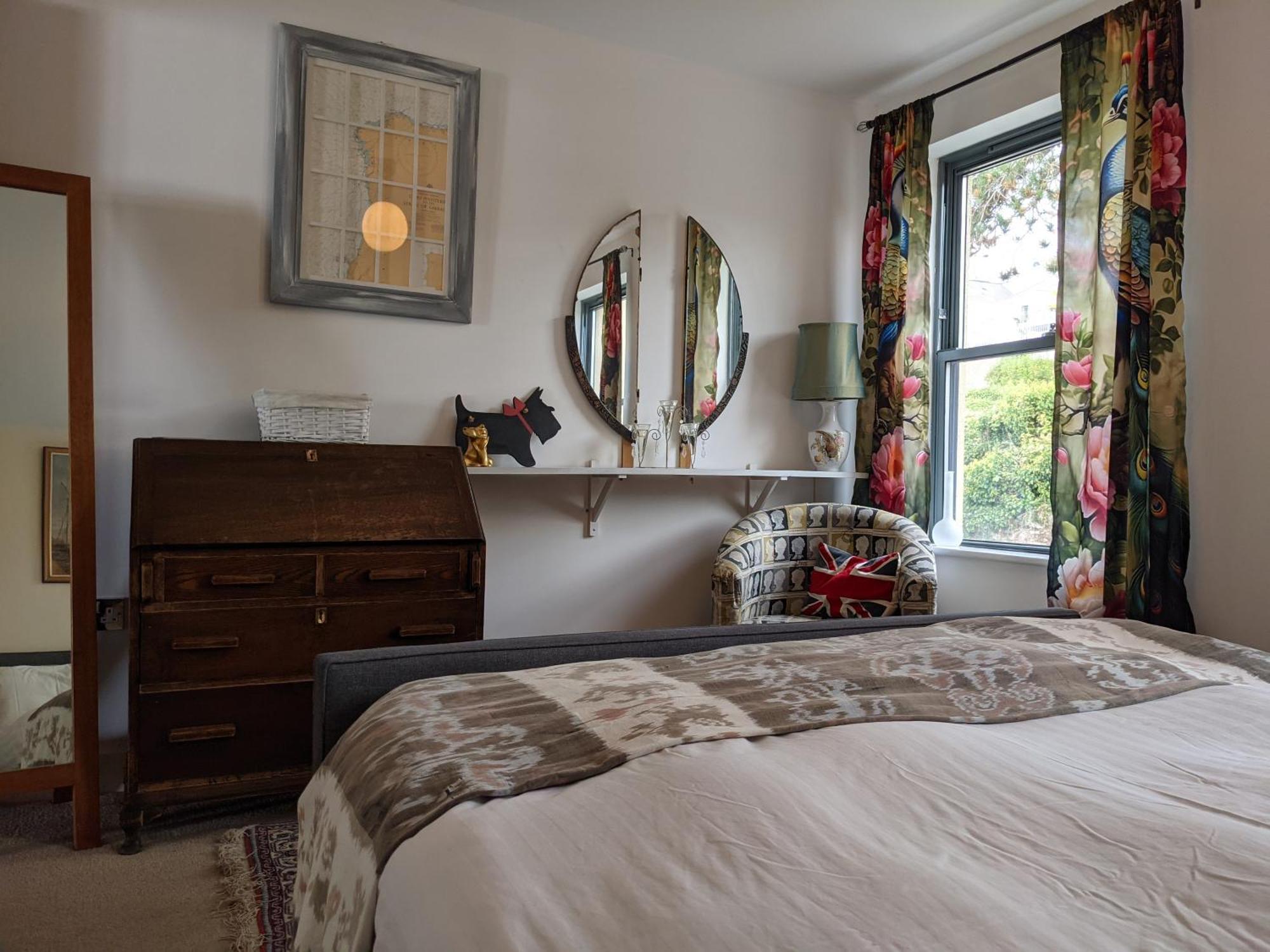Apartmán Panoramic Sea Views, Sleeps 4, Torquay Exteriér fotografie