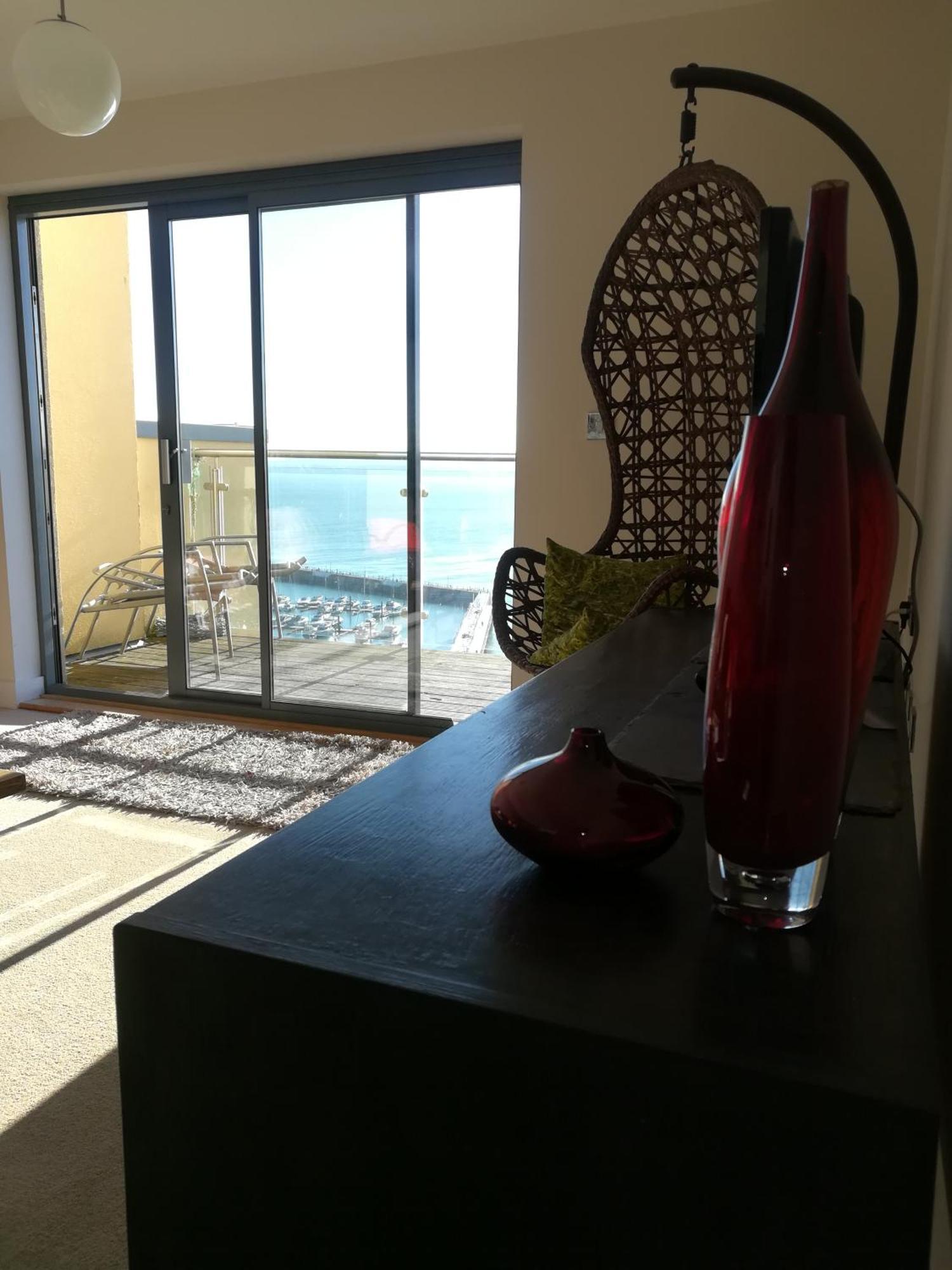 Apartmán Panoramic Sea Views, Sleeps 4, Torquay Exteriér fotografie