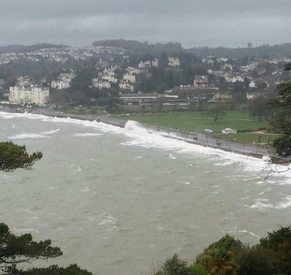 Apartmán Panoramic Sea Views, Sleeps 4, Torquay Exteriér fotografie